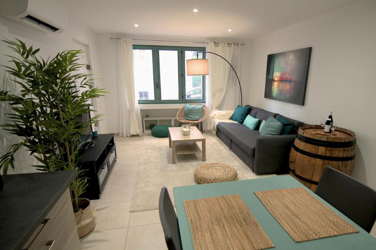 Apartment Right In The Heart Of 塞特港 外观 照片