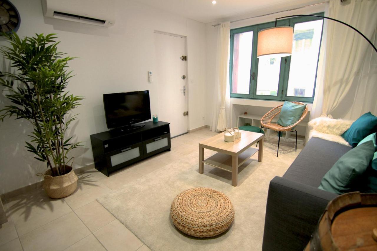 Apartment Right In The Heart Of 塞特港 外观 照片