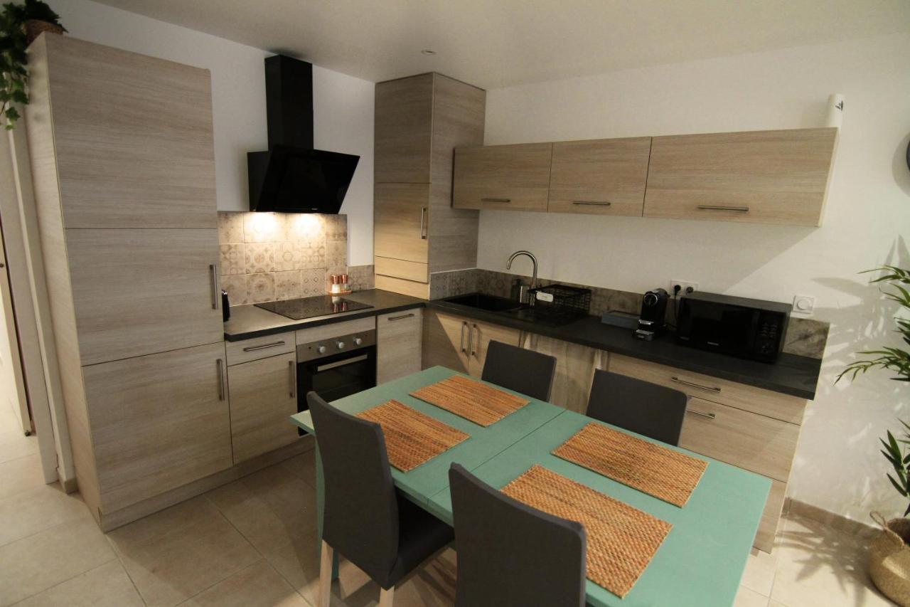 Apartment Right In The Heart Of 塞特港 外观 照片